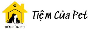 Logo Tiệm Của Pet